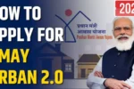 Pm awas yojana urban