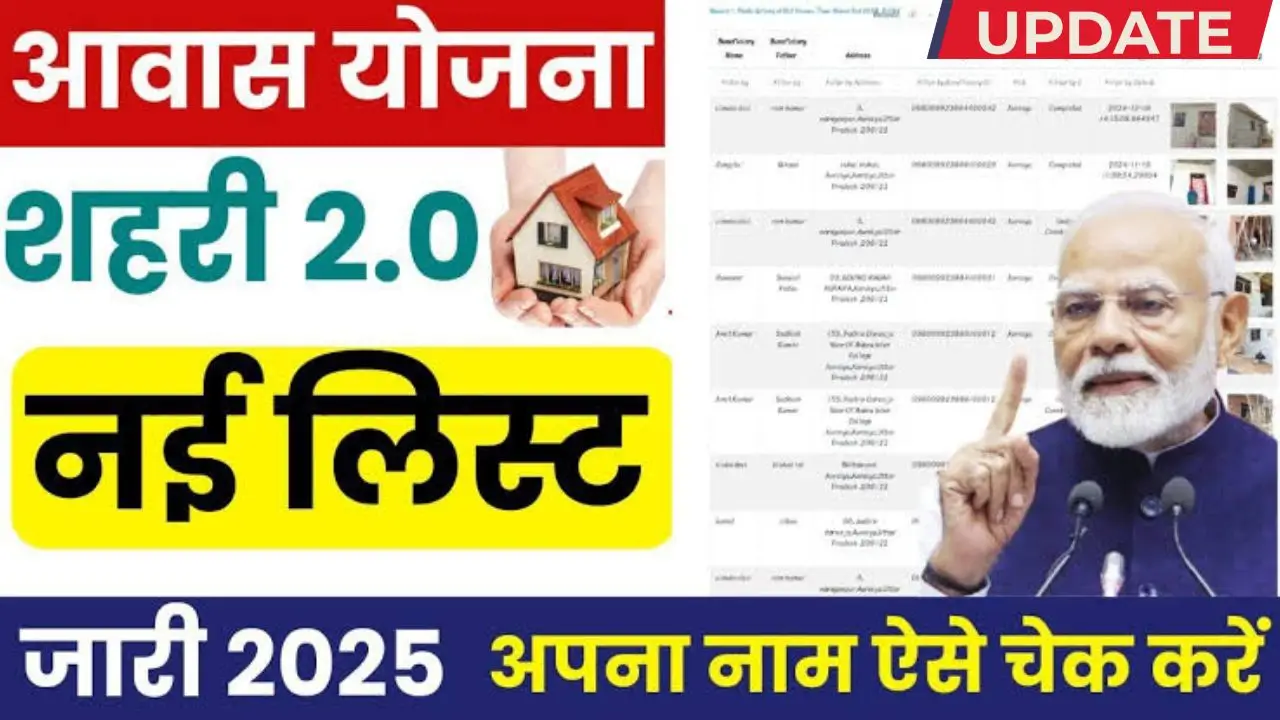 Pm awas yojana