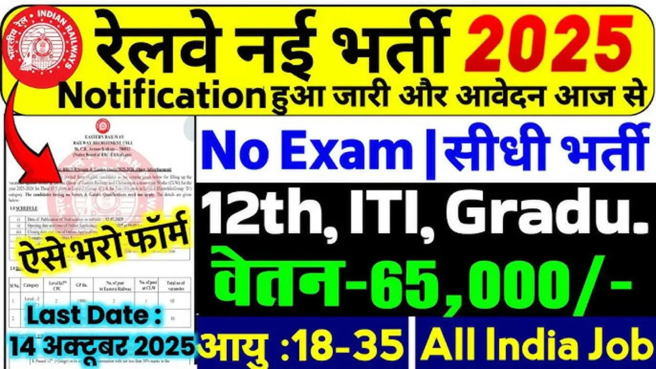 Railway bharti