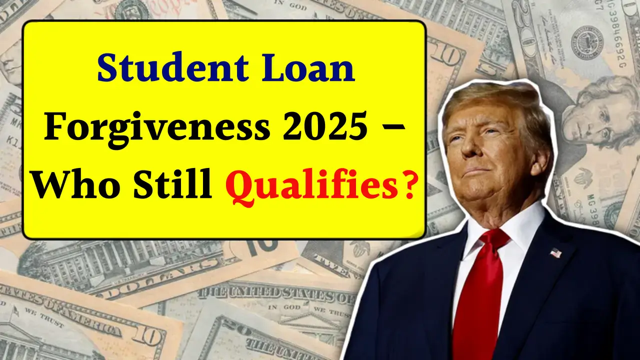 Student Loan Forgiveness 2025